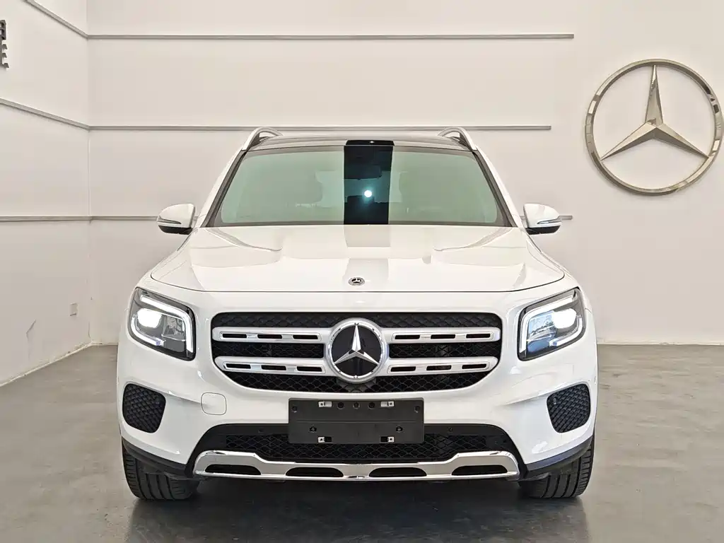 Mercedes-Benz GLB GLB 220 Dynamic