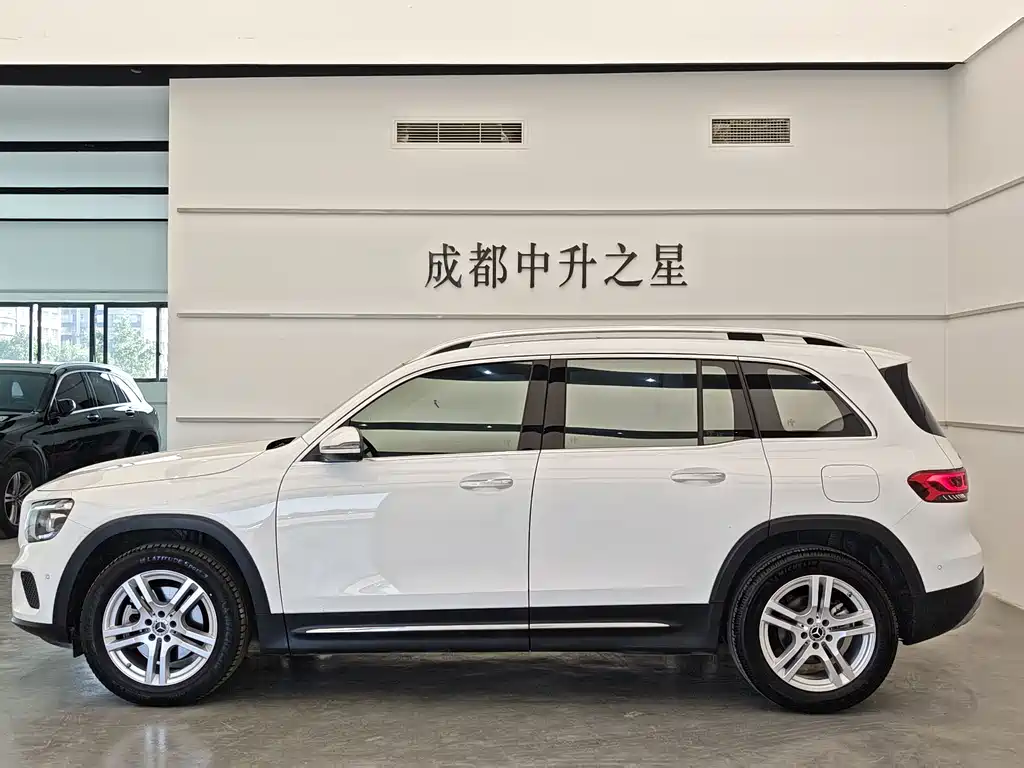 Mercedes-Benz GLB GLB 220 Dynamic