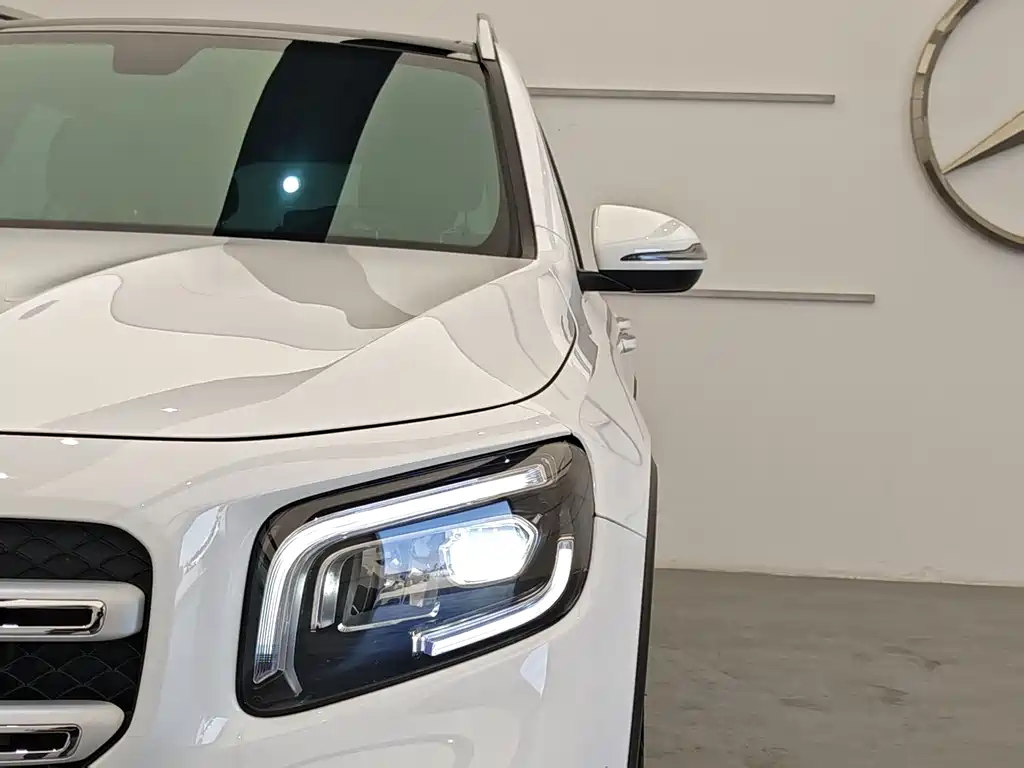 Mercedes-Benz GLB GLB 220 Dynamic