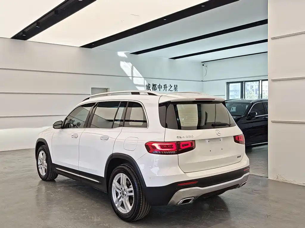 Mercedes-Benz GLB GLB 220 Dynamic