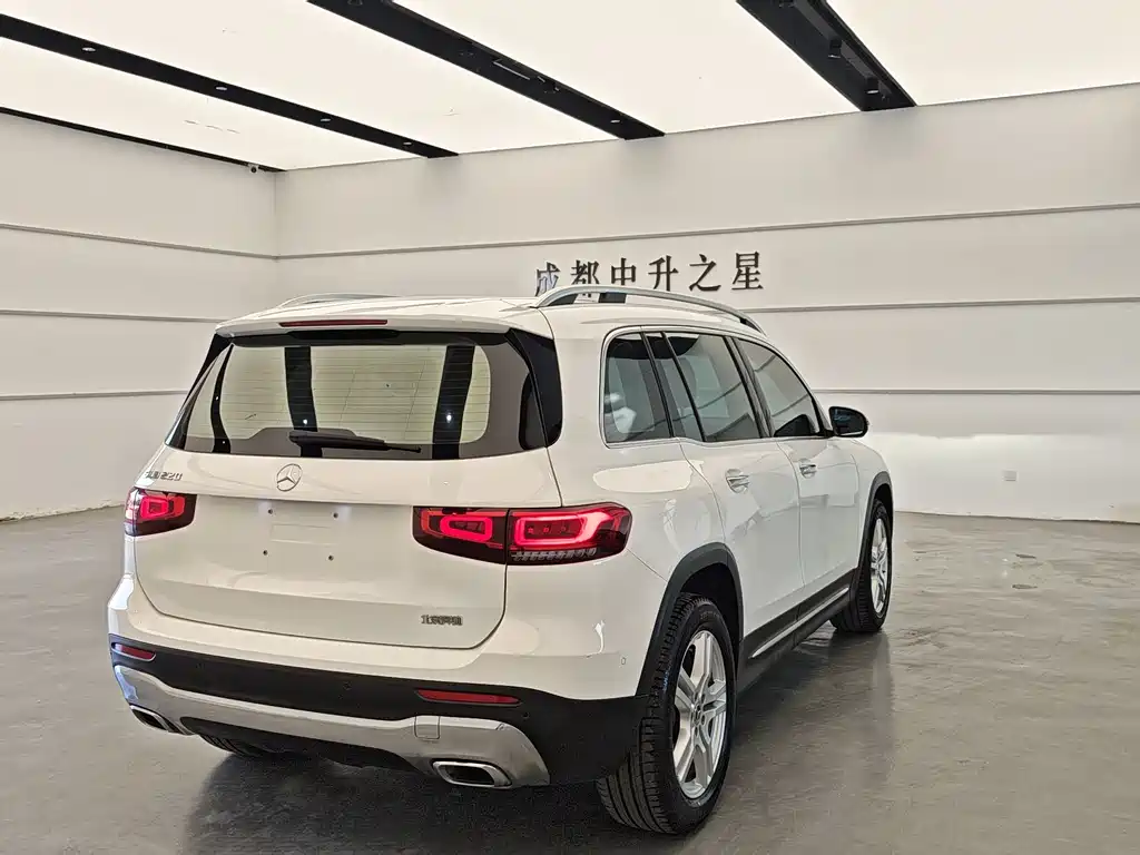 Mercedes-Benz GLB GLB 220 Dynamic