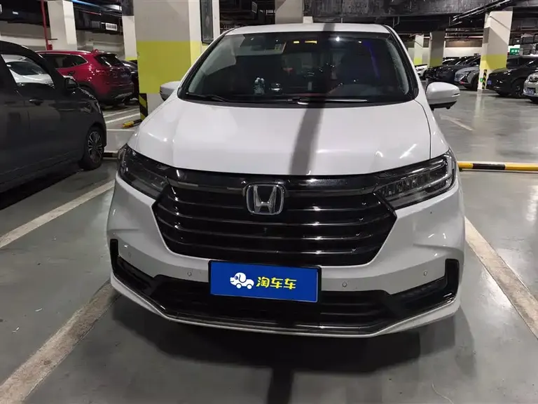 Honda Odyssey 2.0 L e:HEV Sharp· Joy