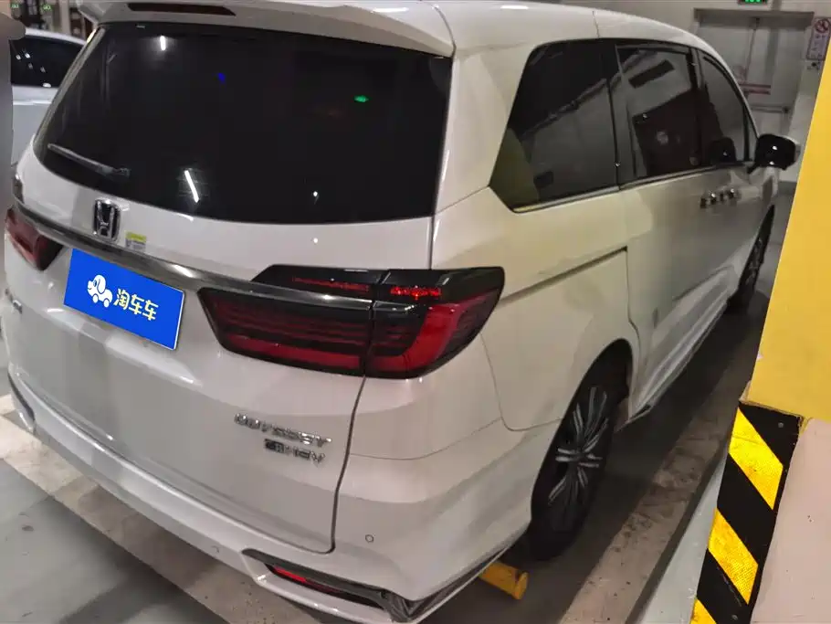 Odyssey 2.0 L e:HEV Sharp· Joy