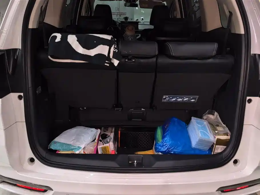 Odyssey 2.0 L e:HEV Sharp· Joy