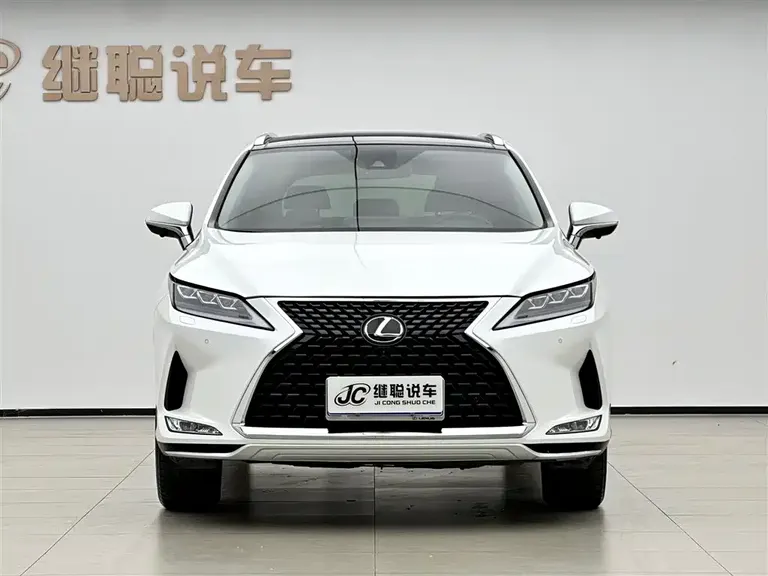 Lexus RX Facelift 300 4 WD Elegant