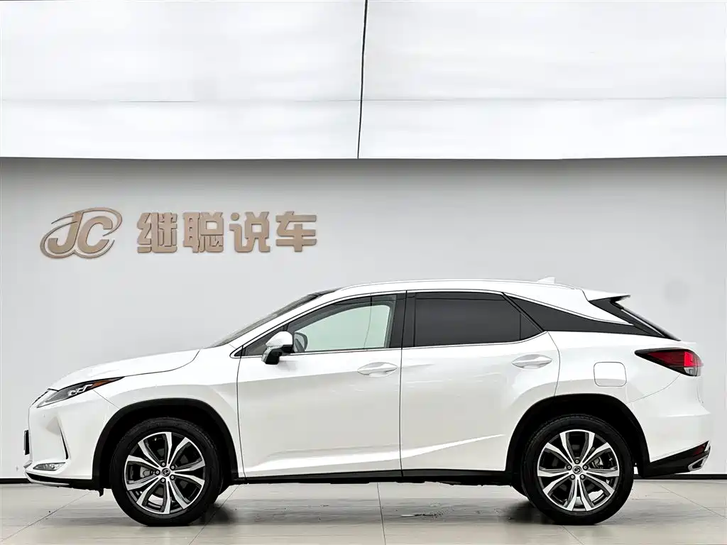 Lexus RX Facelift 300 4 WD Elegant