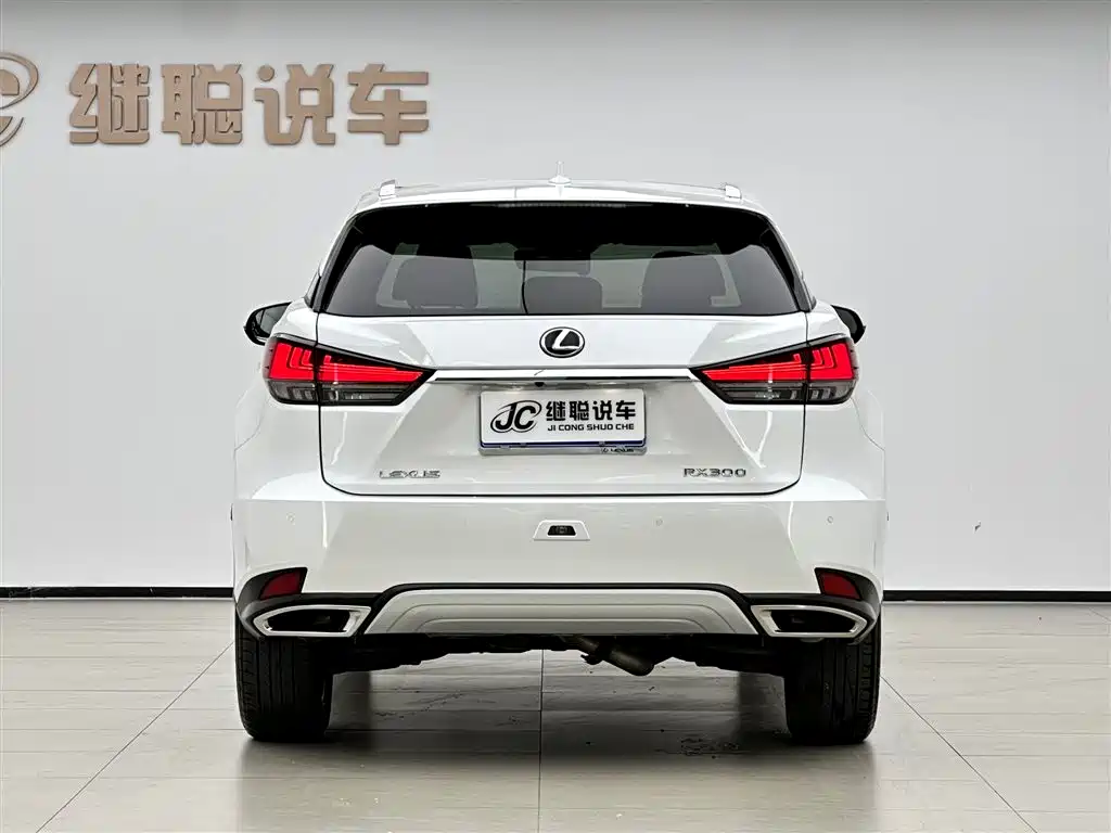 Lexus RX Facelift 300 4 WD Elegant