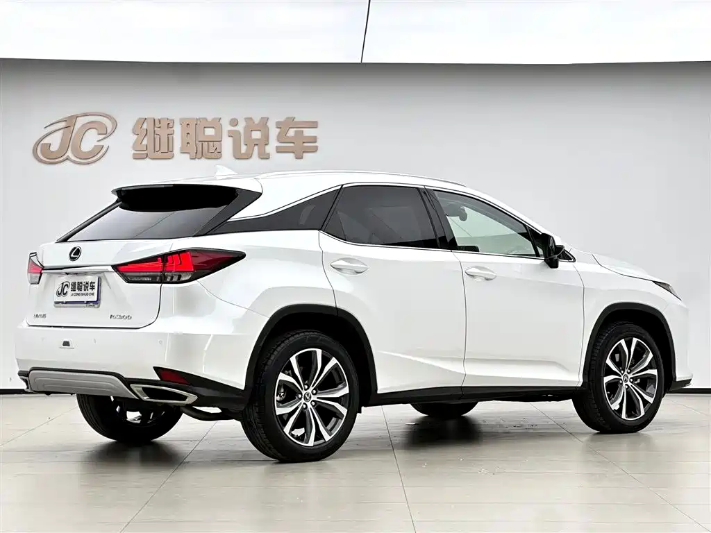 Lexus RX Facelift 300 4 WD Elegant
