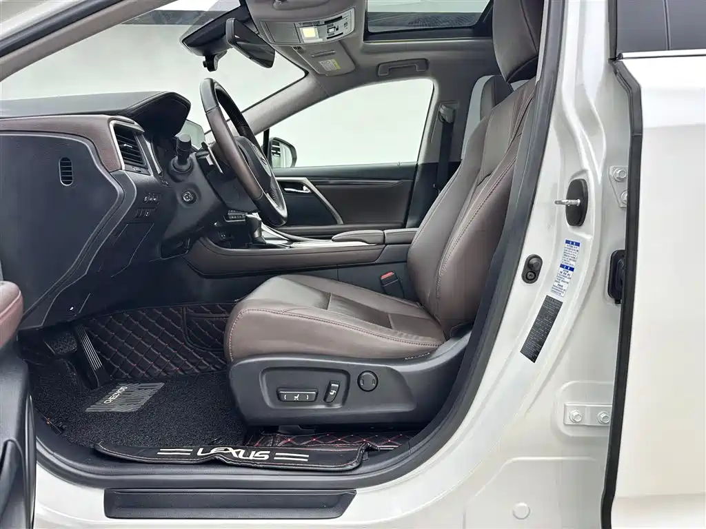 Lexus RX Facelift 300 4 WD Elegant