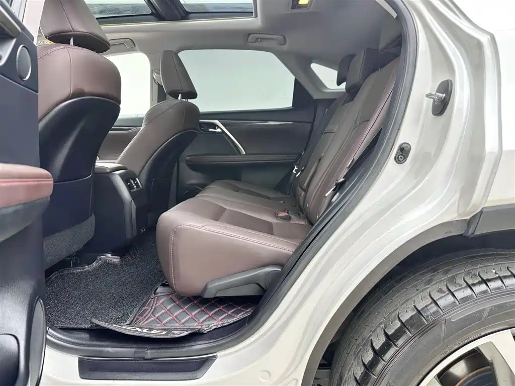 Lexus RX Facelift 300 4 WD Elegant