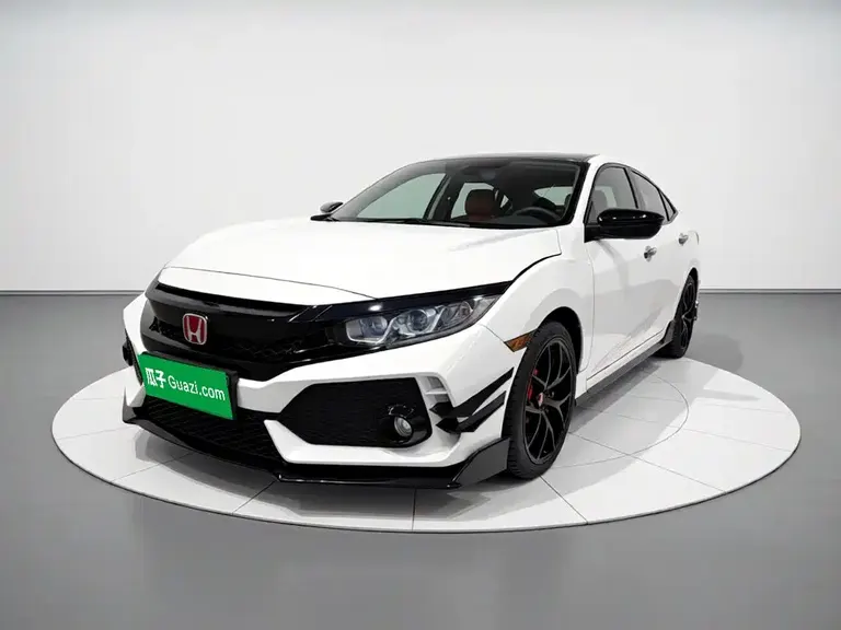 Honda Civic 220 TURBO CVT Ignite Motion CN-VI