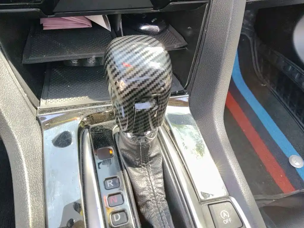 Civic 220 TURBO CVT Ignite Motion CN-VI