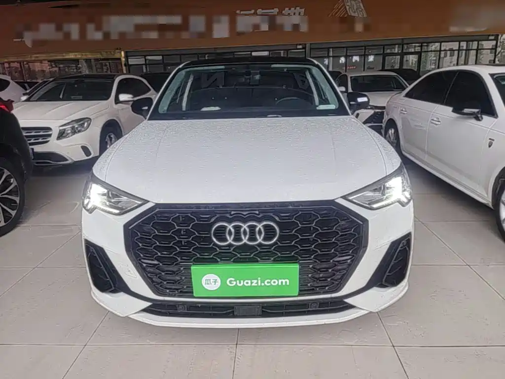 Audi Q3 Sportback 40 TFSI Fashion