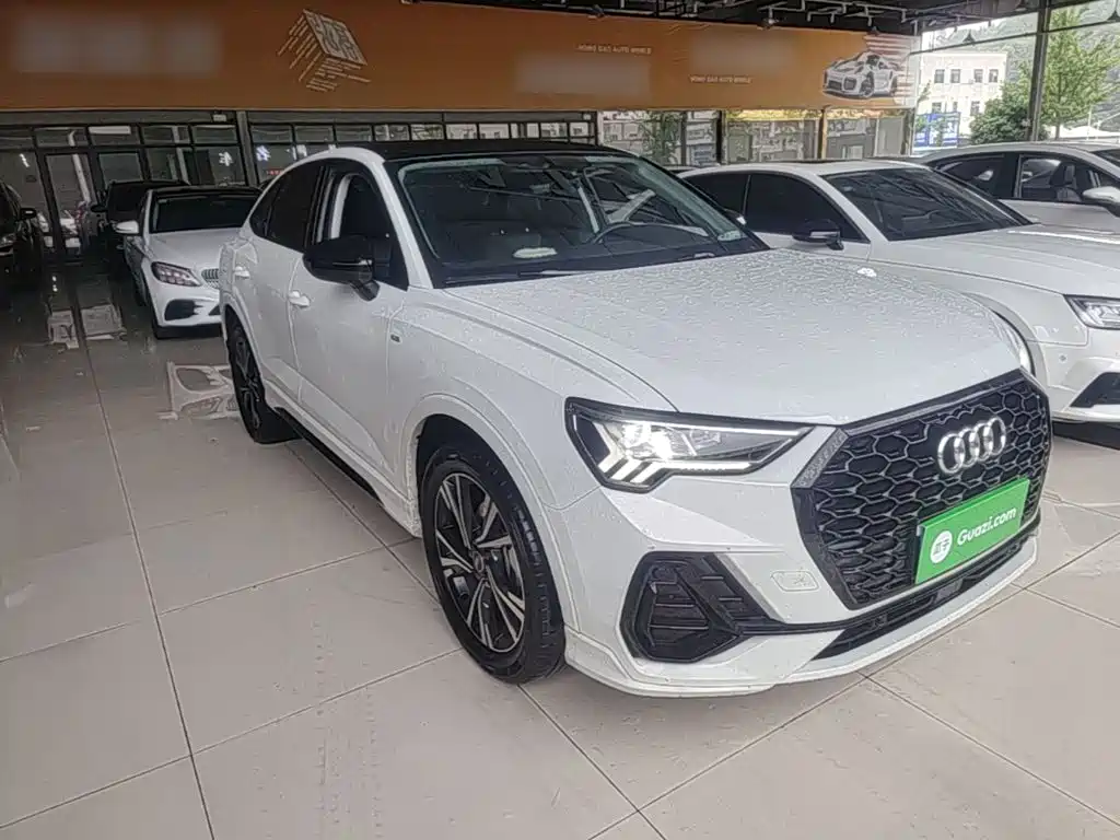 Audi Q3 Sportback 40 TFSI Fashion