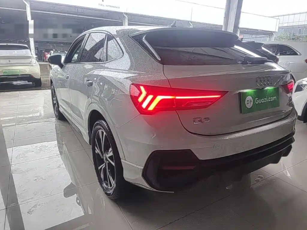 Audi Q3 Sportback 40 TFSI Fashion