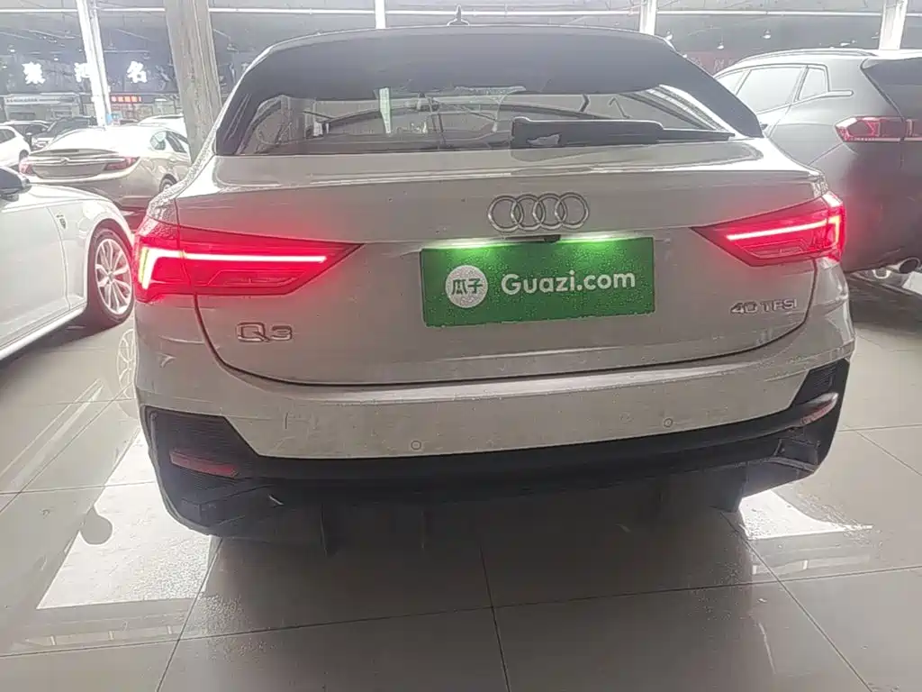 Audi Q3 Sportback 40 TFSI Fashion
