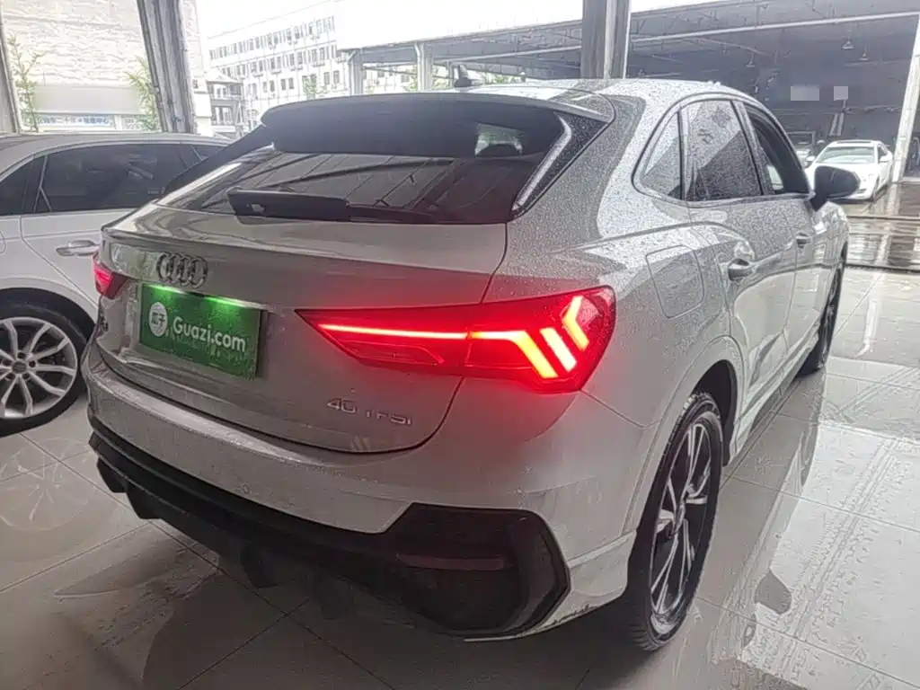 Audi Q3 Sportback 40 TFSI Fashion