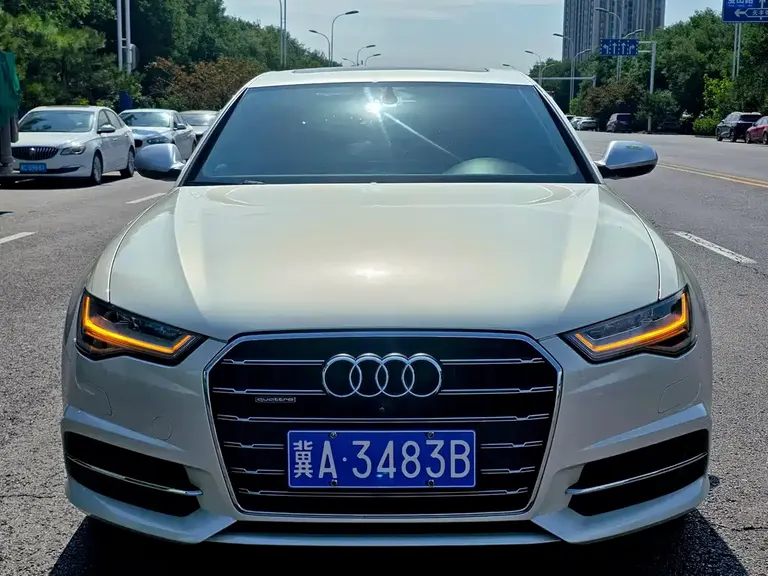 Audi A6 L 30 Anniversary 45 TFSI quattro Sport