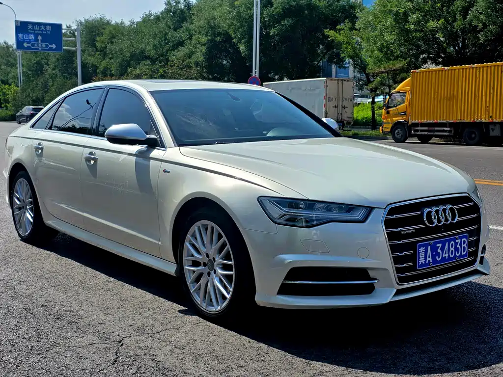 Audi A6 L 30 Anniversary 45 TFSI quattro Sport