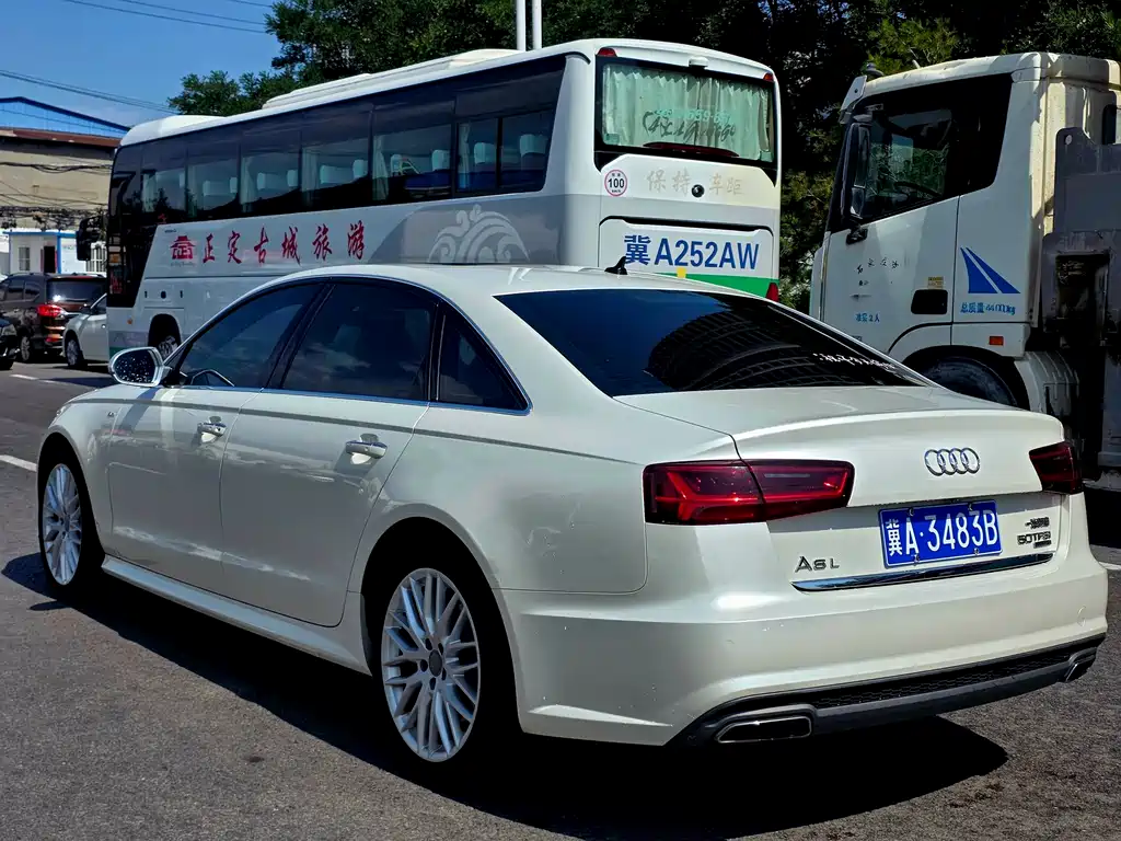Audi A6 L 30 Anniversary 45 TFSI quattro Sport