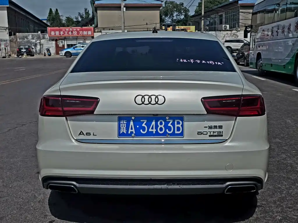 Audi A6 L 30 Anniversary 45 TFSI quattro Sport