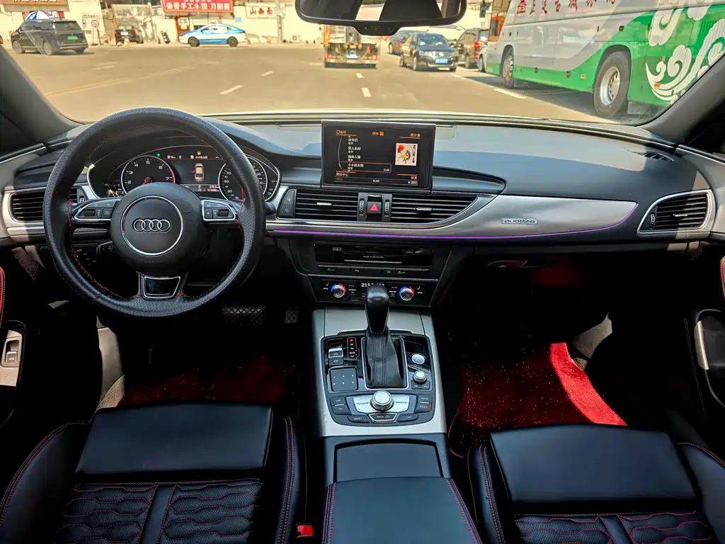 Audi A6 L 30 Anniversary 45 TFSI quattro Sport