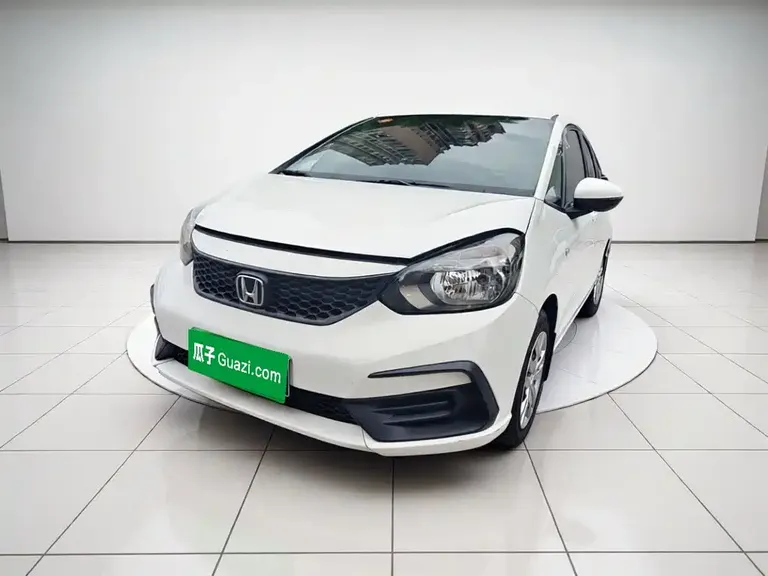 Honda Fit 1.5 L CVT Trend Enjoyment