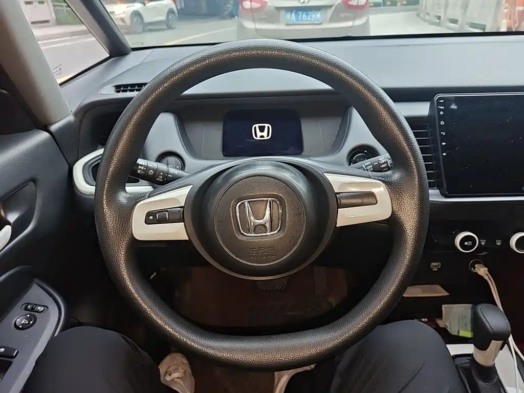Fit 1.5 L CVT Trend Enjoyment