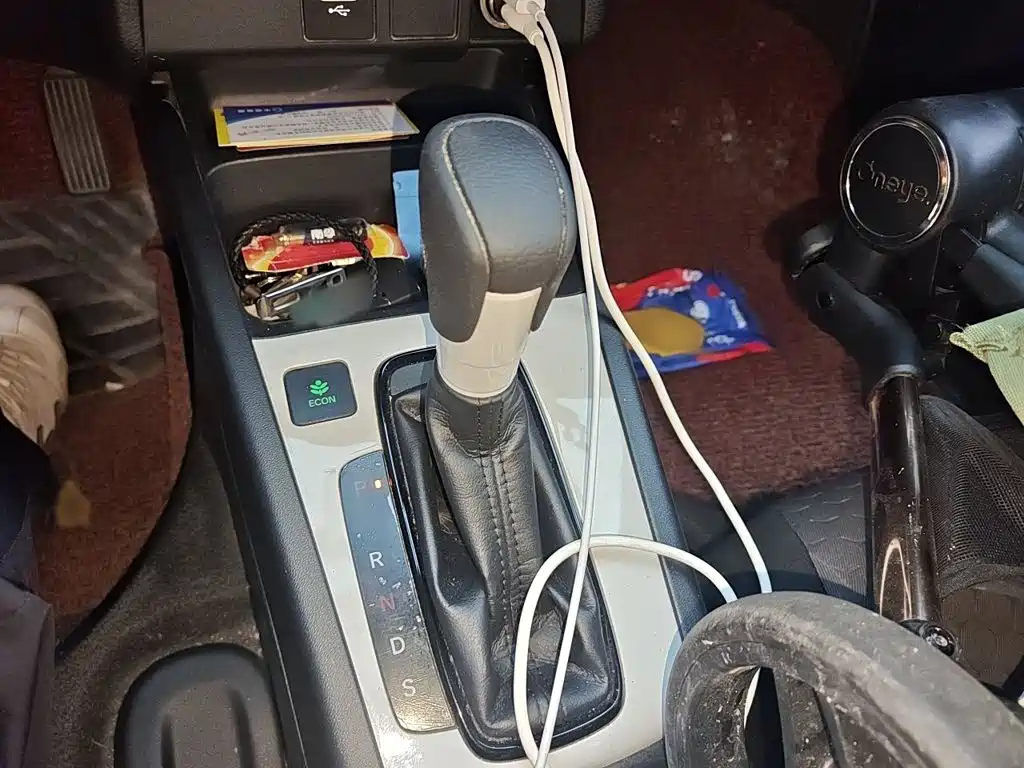 Fit 1.5 L CVT Trend Enjoyment