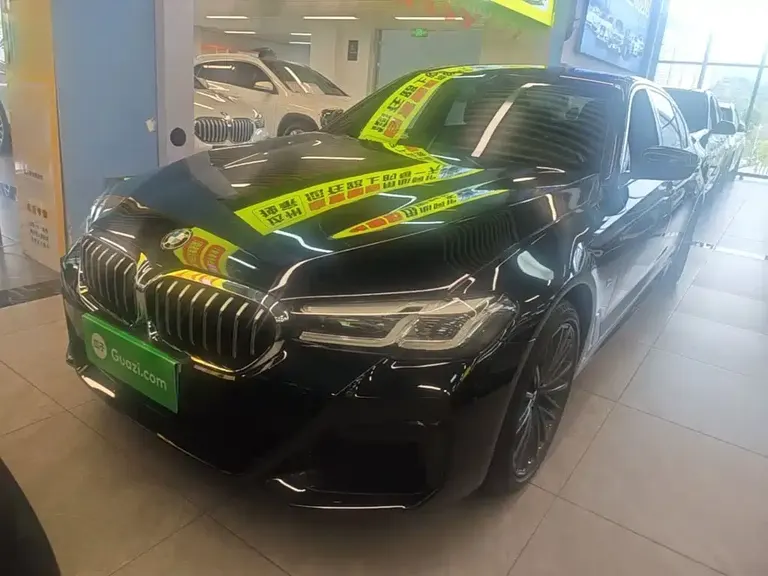 BMW 5 Series 530 Li Leading M Sport Package