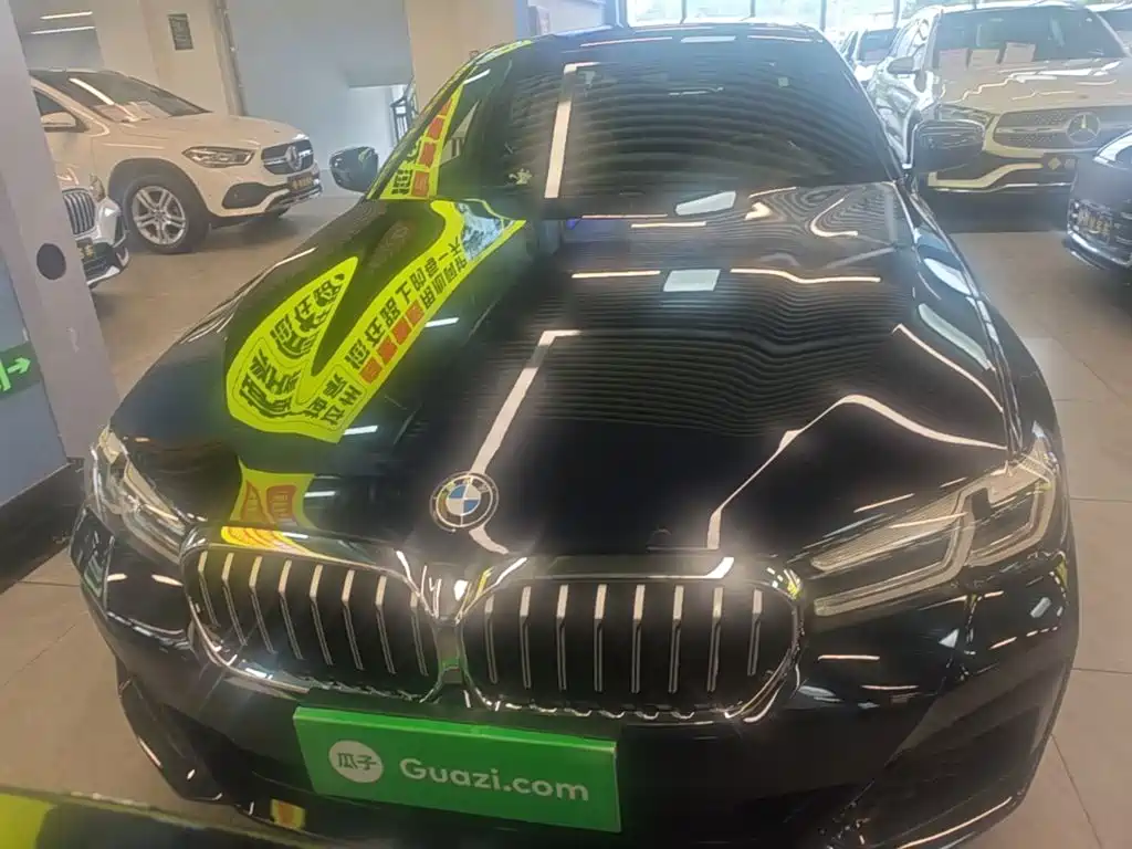 BMW 5 Series 530 Li Leading M Sport Package