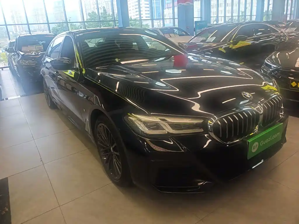 BMW 5 Series 530 Li Leading M Sport Package