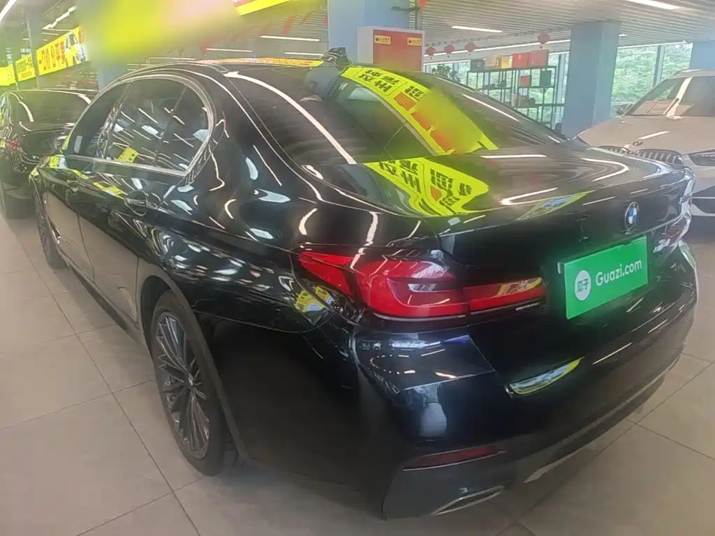 BMW 5 Series 530 Li Leading M Sport Package