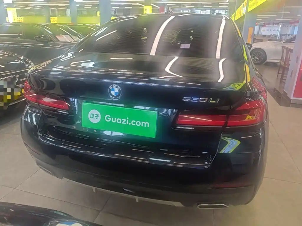 BMW 5 Series 530 Li Leading M Sport Package