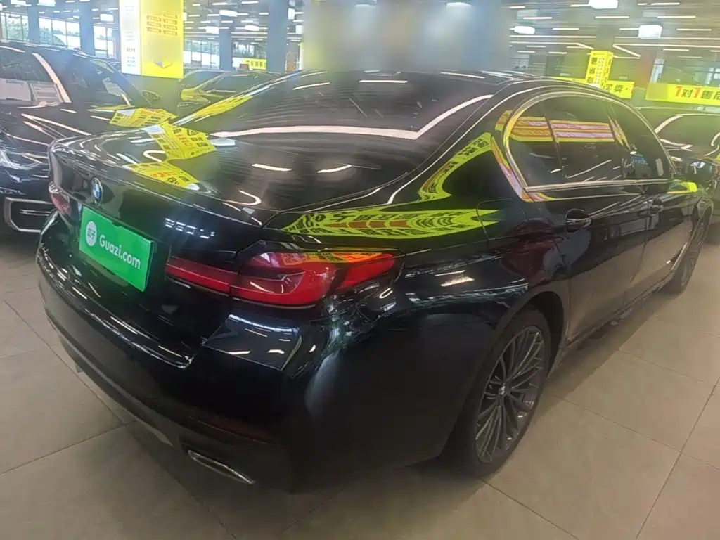 BMW 5 Series 530 Li Leading M Sport Package