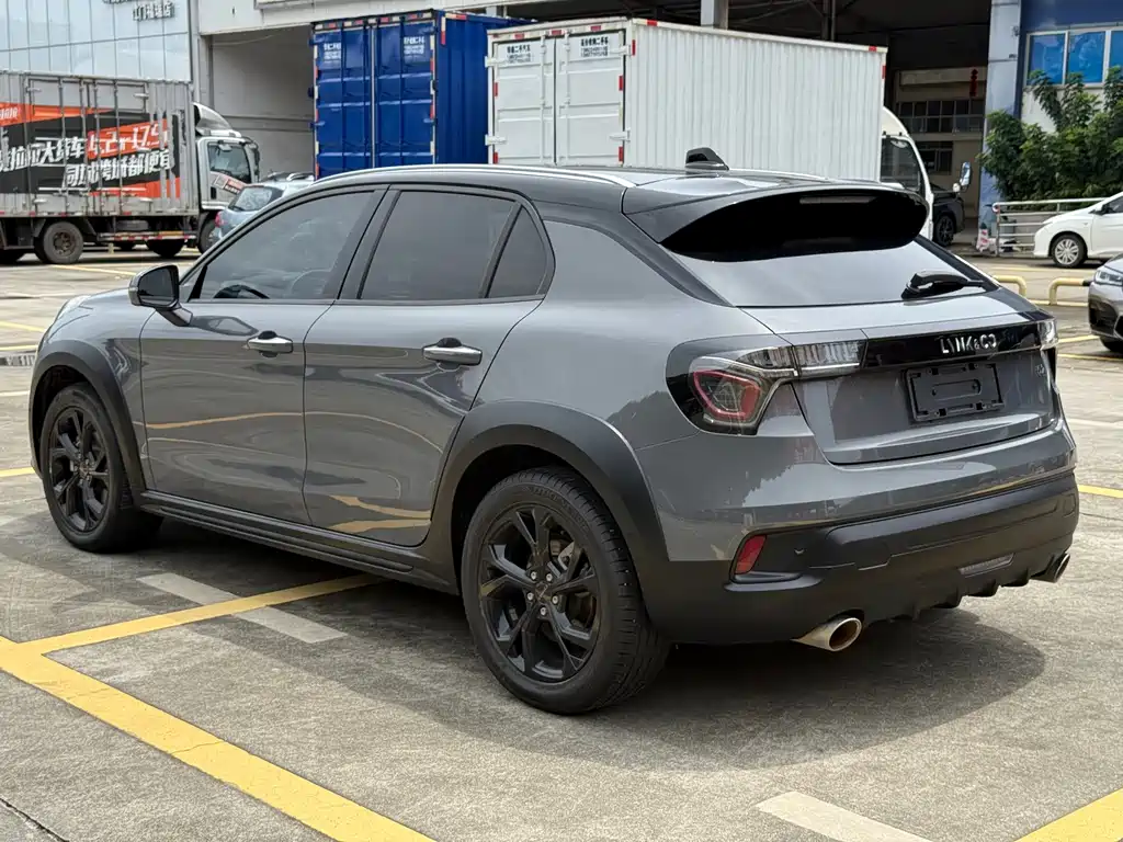 Lynk & Co 02 领克02 2020款 1.5 T DCT两驱耀Pro版