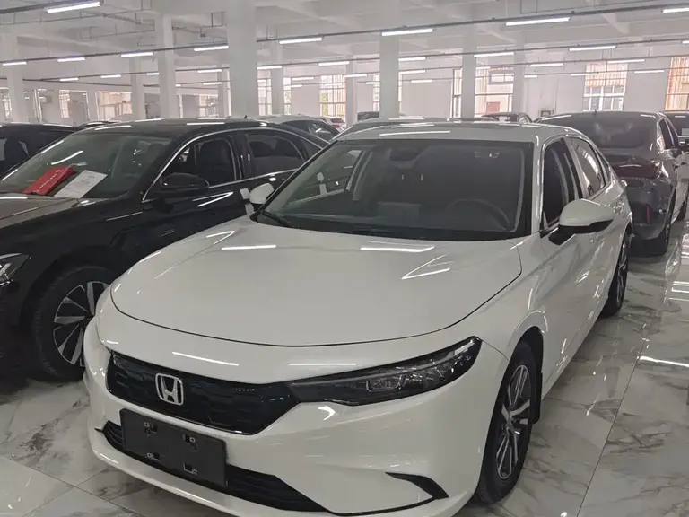Honda Integra 240 TURBO CVT Tech