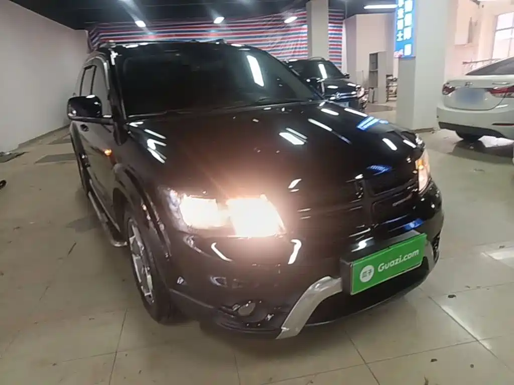 Journey 2.4 L 2 WD Wagon