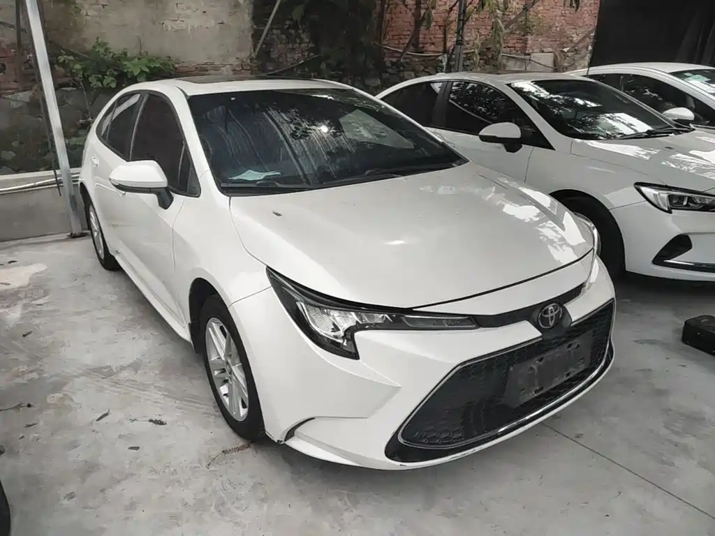 Levin 185 T CVT Luxury CN-VI