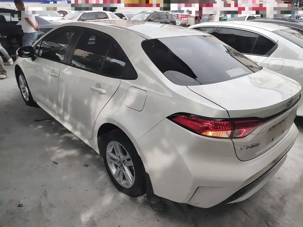 Levin 185 T CVT Luxury CN-VI