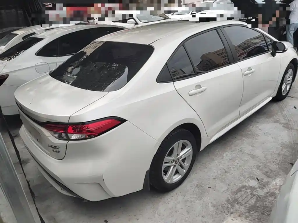 Levin 185 T CVT Luxury CN-VI