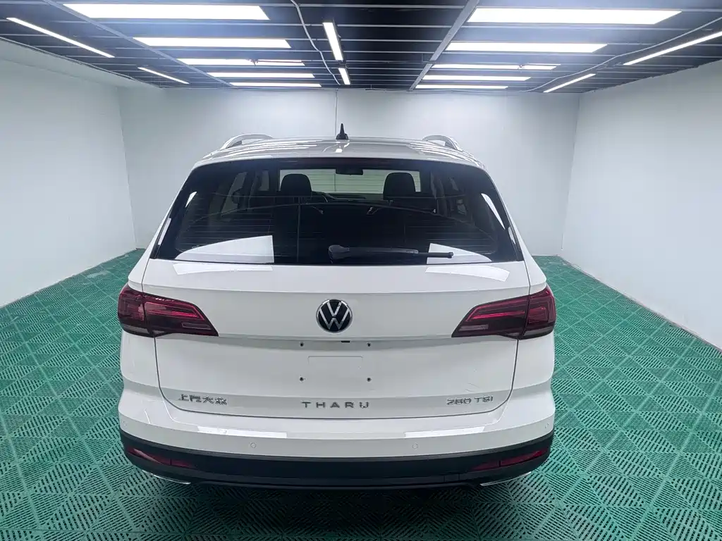 Tharu 280 TSI 2 WD Luxury