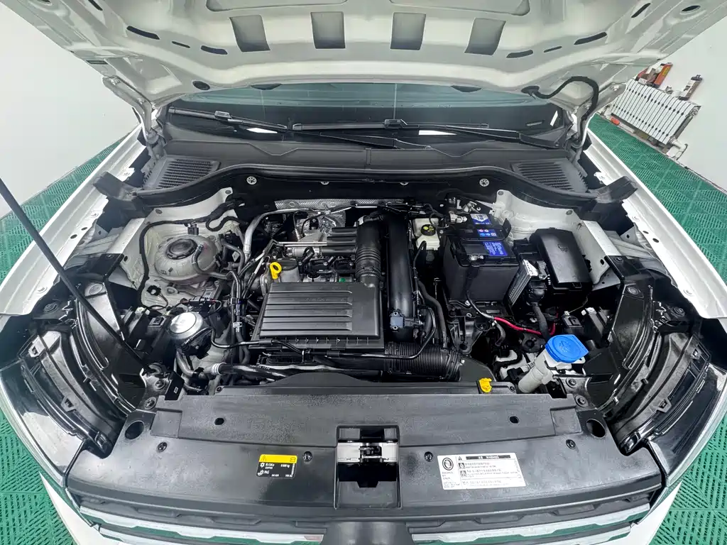 Tharu 280 TSI 2 WD Luxury
