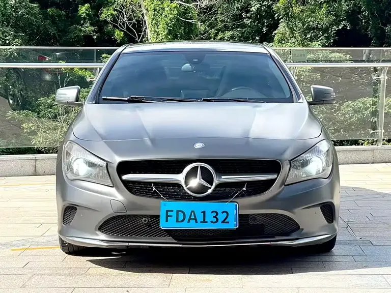 Mercedes-Benz CLA (Import) CLA 200 Dynamic