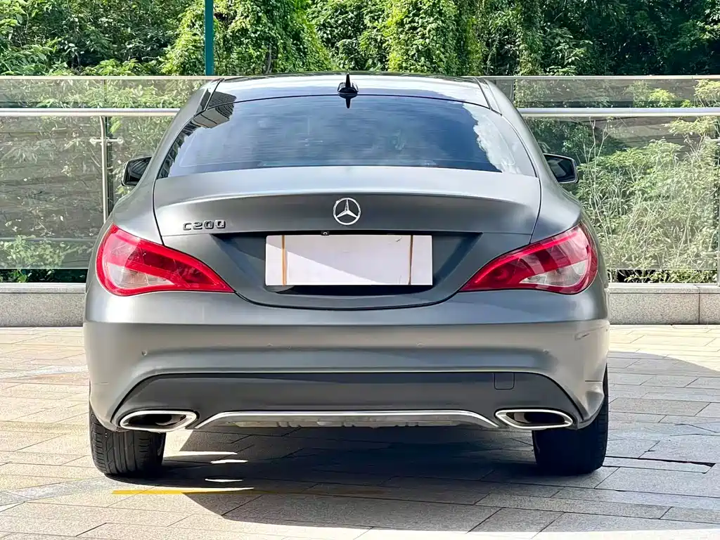 Mercedes-Benz CLA (Import) CLA 200 Dynamic