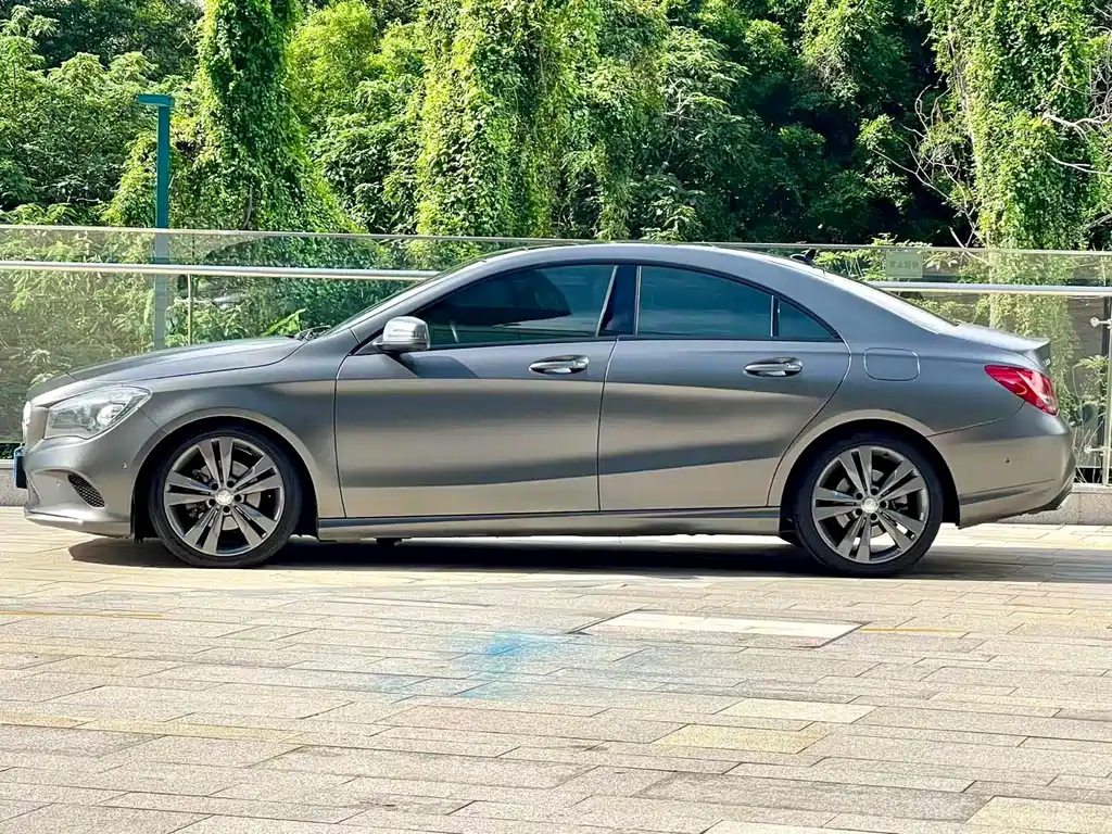 Mercedes-Benz CLA (Import) CLA 200 Dynamic