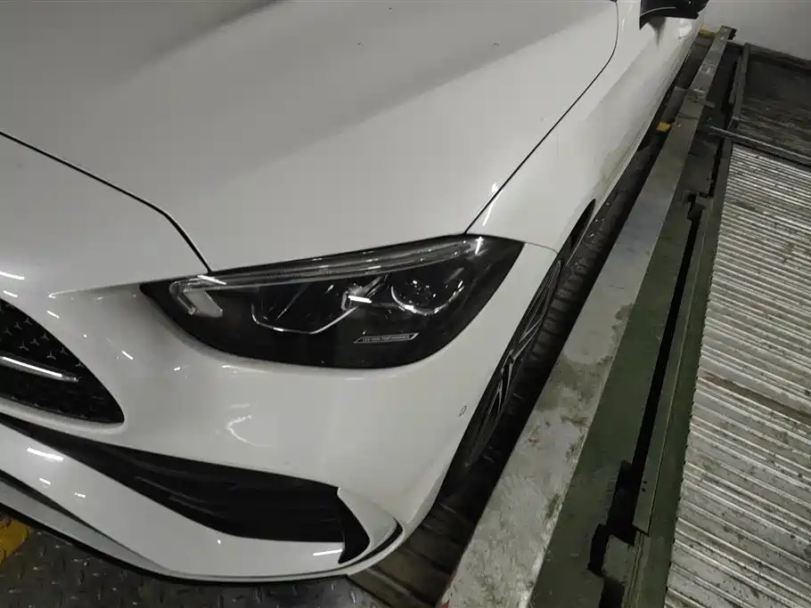 Mercedes-Benz C-Class C 260 L Bright Night Sport