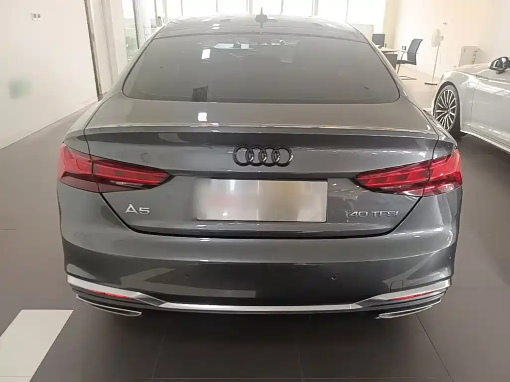 Audi A5 (Import) Sportback 40 TFSI Fashion Dynamic