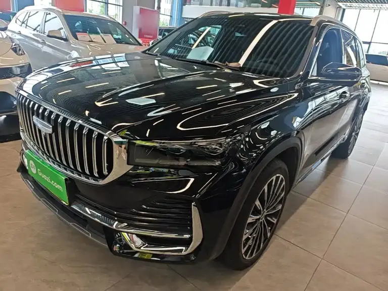Geely Xingyue L Oriental Shine 2.0 TD Auto 4 WD Moon Gaze