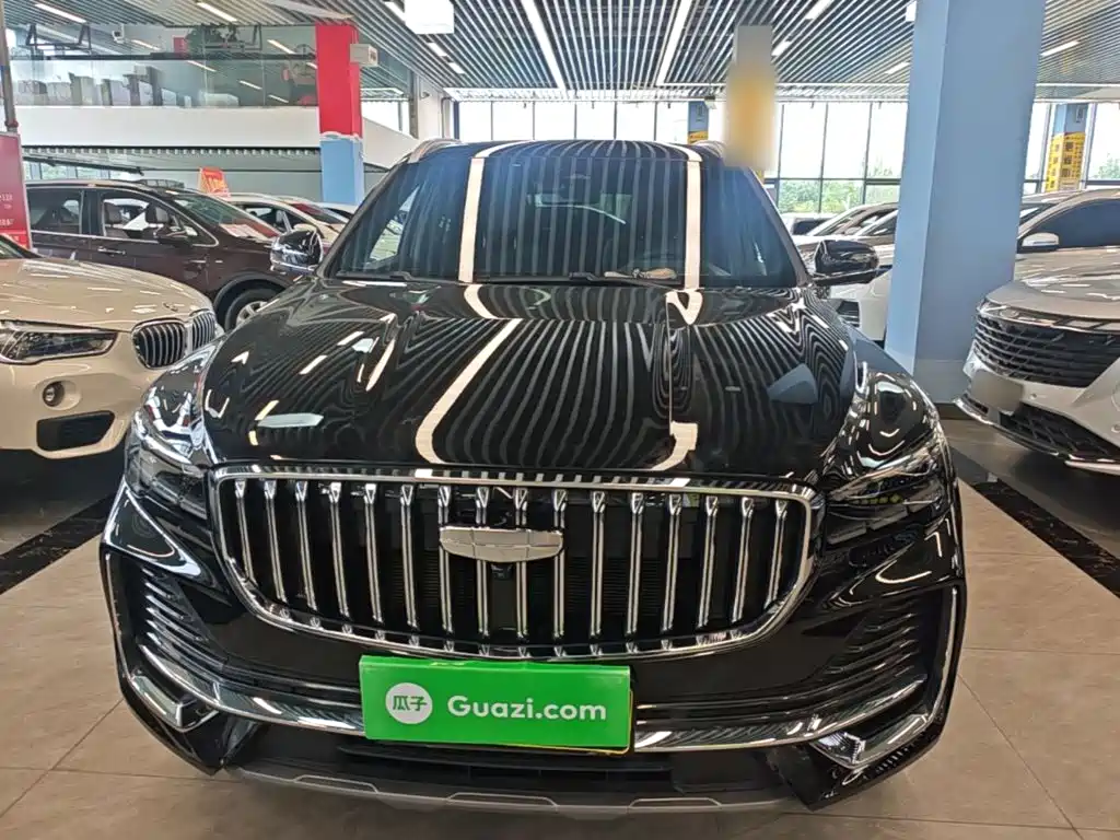 Xingyue L Oriental Shine 2.0 TD Auto 4 WD Moon Gaze
